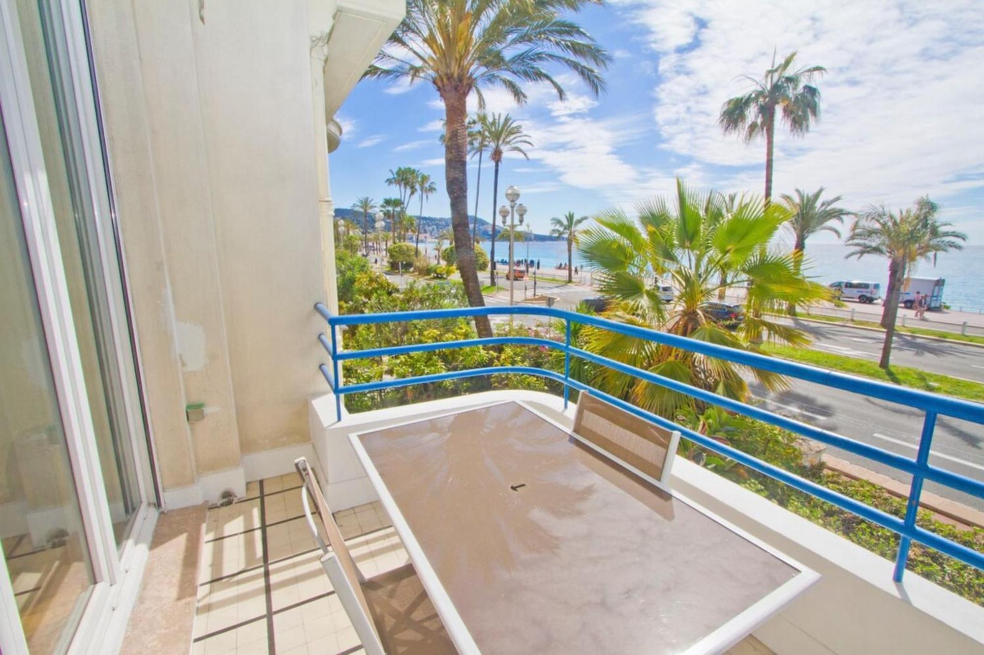 Promenade Des - Sea View 2bdr Casa vacanze *
