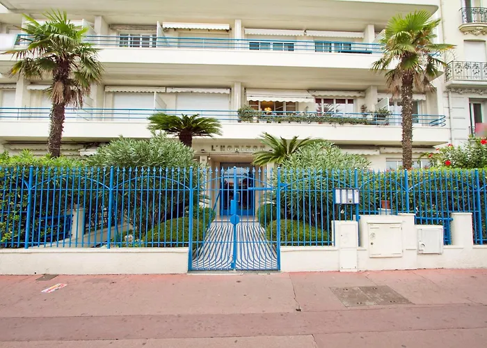 Promenade Des Anglais - Sea View 2Bdr